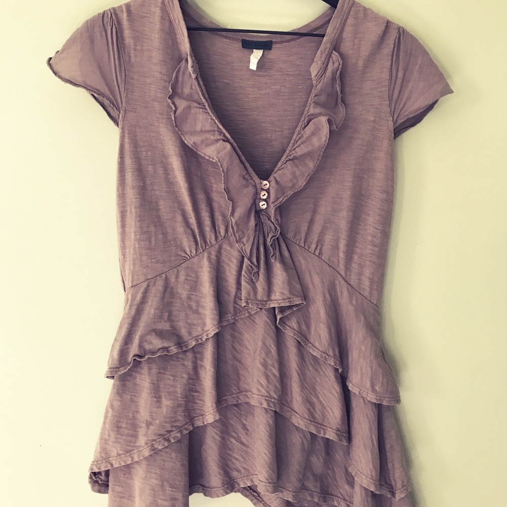 SALE Anthropologie | High Tide T Left of Center